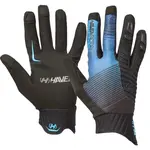HAVEN FACTORY TRAIL LONG Dlhoprsté rukavice, čierna, veľkosť
