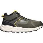 Lotto ABRUZ Pánska zimná obuv, khaki, veľkosť