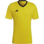adidas ENT22 JSY Pánsky futbalový dres, žltá, veľkosť