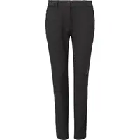 Klimatex VADANIA1 Dámske outdoorové nohavice, čierna, veľkosť
