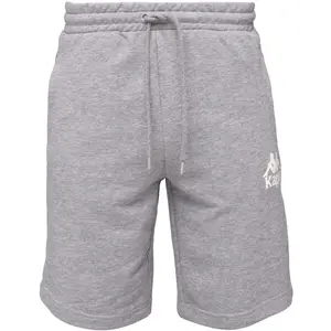 Kappa UPPSALA 2 Pánske šortky, sivá, veľkosť