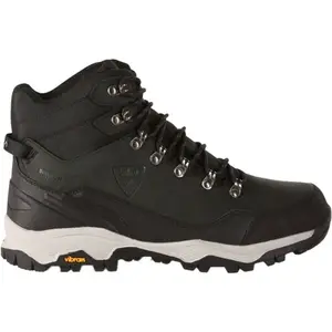 KILPI TRACKER HIGH WP Outdoorová vysoká obuv, čierna, veľkosť