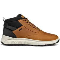 Geox U SPHERICA 4X4 B ABX A Pánske tenisky, hnedá, veľkosť