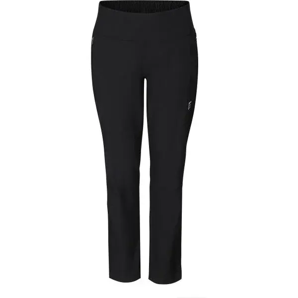 PROGRESS BADIA Dámske outdoorové nohavice, čierna, veľkosť