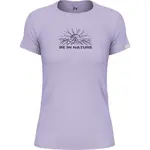 Hannah ADRIA Dámske tričko, fialová, veľkosť