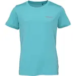 Fitforce OLVE Detské fitness tričko, tyrkysová, veľkosť 140-146