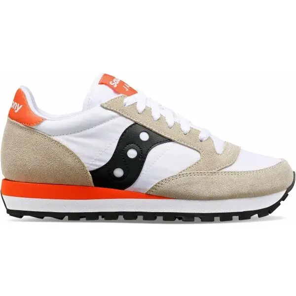 Saucony JAZZ ORIGINAL Dámska voľnočasová obuv, béžová, veľkosť 37.5