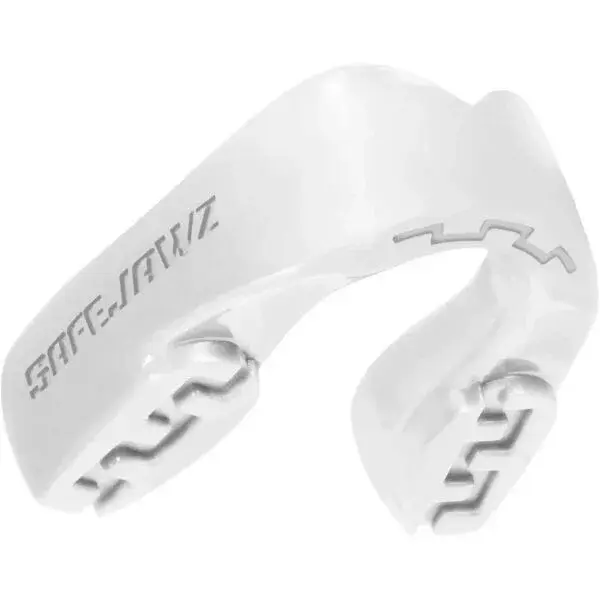 SAFEJAWZ INTRO Chránič zubov, biela, veľkosť