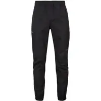 Klimatex GORAN WATERPROOF Pánske nepremokavé nohavice s membránou, čierna, veľkosť