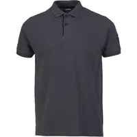 FUNDANGO INSIGNIA Pánske polotričko, tmavo sivá, veľkosť