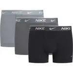 Nike TRUNK 3PK Pánska spodná bielizeň, čierna, veľkosť