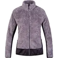 Hannah LIENE Dámska funkčná mikina, fialová, veľkosť