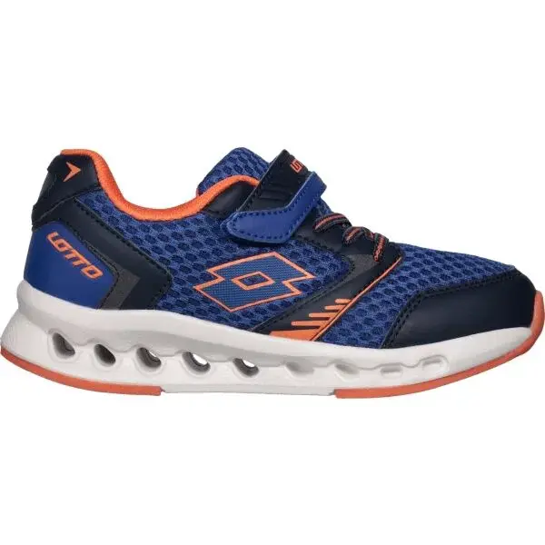 Lotto ARRIBA AMF CL S Obuv pre deti, modrá, veľkosť