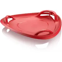 Gizmo Riders METEOR 60 Sánkovací disk, červená, veľkosť