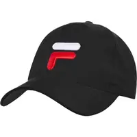 Fila MAX Unisex šiltovka, čierna, veľkosť UNI