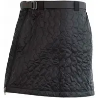 Sensor INFINITY ZERO Dámska zimná sukňa, čierna, veľkosť