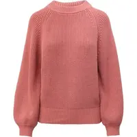 s.Oliver RL KNITTED PULLOVER Dámsky sveter, ružová, veľkosť