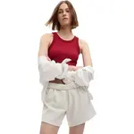 GAP SEAMLESS Dámsky športový top, červená, veľkosť