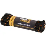 PROMA STAR LACES SLIM 160 CM Šnúrky, čierna, veľkosť