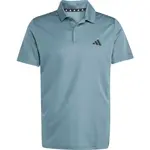 adidas TRAINING ESSENTIALS BASE POLO Pánske športové polo tričko, svetlomodrá, veľkosť