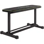 Tunturi FB20 FLAT BENCH Posilňovacia lavica, čierna, veľkosť