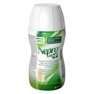 Nepro HP příchuť vanilková perorální roztok 1x220ml