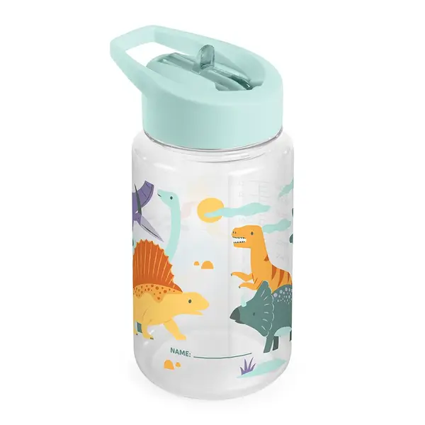 Miniland Fľaša pre dieťa - Jurassic 450ml
