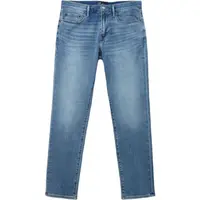 GAP V-SLIM SOFT Pánske džínsy, modrá, veľkosť