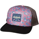 Reaper MOANY Dámska šiltovka, čierna, veľkosť UNI