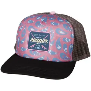 Reaper MOANY Dámska šiltovka, čierna, veľkosť UNI