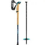 Leki BERNINA LITE 2 W Dámske trekové palice, tmavo modrá, veľkosť