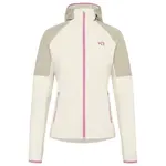 KARI TRAA TOVE MIDLAYER Dámska bunda, biela, veľkosť