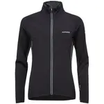 Klimatex MILLER Pánska ultraľahká zabaliteľná bunda, čierna, veľkosť XXL
