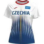 Joma ČAS Dámsky atletický dres, biela, veľkosť