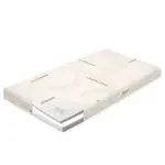 NEW BABY CLASSY 140x70x11 cm VISCO-MOLITAN-CASHMIRE Detský matrac, béžová, veľkosť