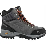 Head GAL Pánska outdoorová  obuv, sivá, veľkosť
