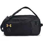 Under Armour CONTAIN DUO DUFFLE Športová taška, čierna, veľkosť