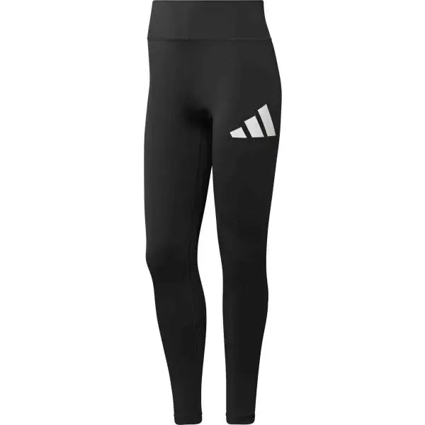 adidas TRAIN ESSENTIALS BIG LOGO LEGGINGS Dámske legíny, čierna, veľkosť