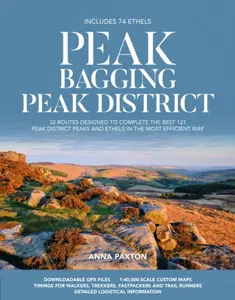 Peak Bagging: Peak District - Anna Paxton