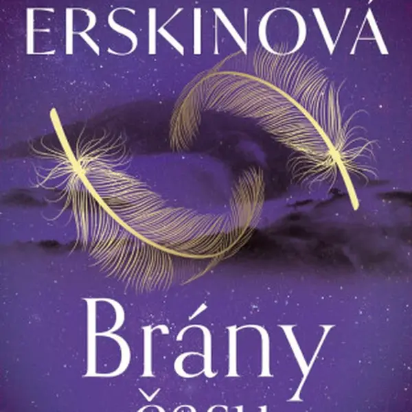 Brány času - Barbara Erskine
