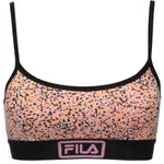 Fila BRA ELASTIC WITH LOGO Dámska podprsenka, mix, veľkosť