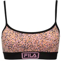 Fila BRA ELASTIC WITH LOGO Dámska podprsenka, mix, veľkosť
