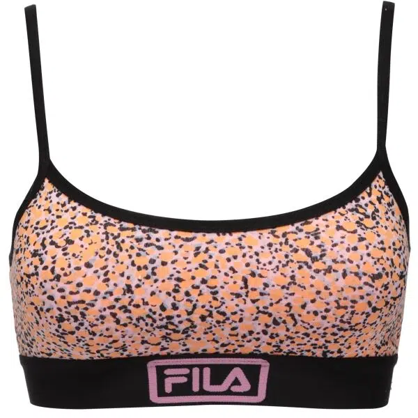 Fila BRA ELASTIC WITH LOGO Dámska podprsenka, mix, veľkosť
