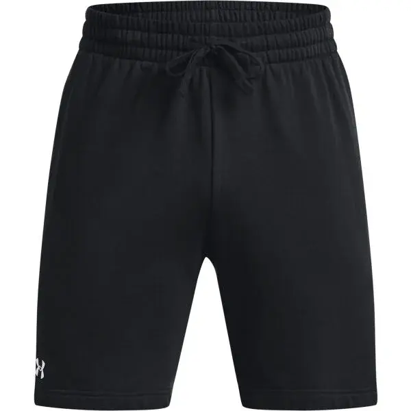 Under Armour RIVAL Pánske kraťasy, čierna, veľkosť