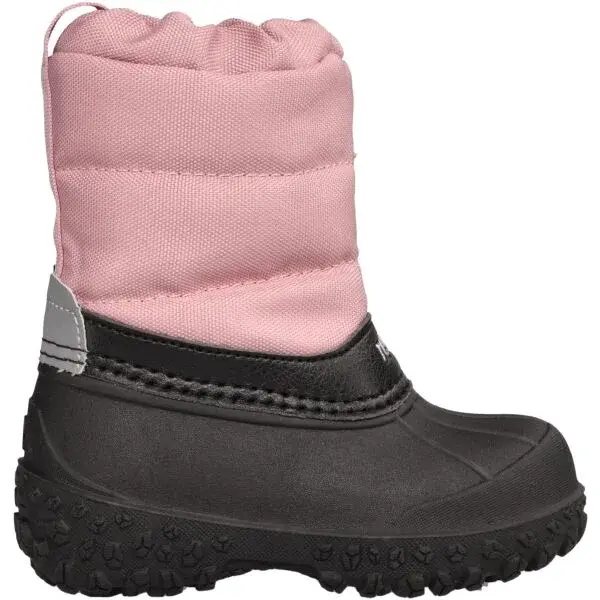 REIMA LOSKARI Detské snehule, ružová, veľkosť