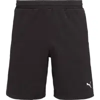 Puma M TAD ESSENTIALS 8 KNIT Pánske šortky, čierna, veľkosť