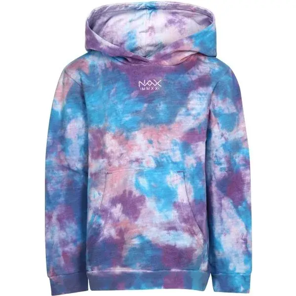 NAX SEFRO Detská  mikina, mix, veľkosť 104-110
