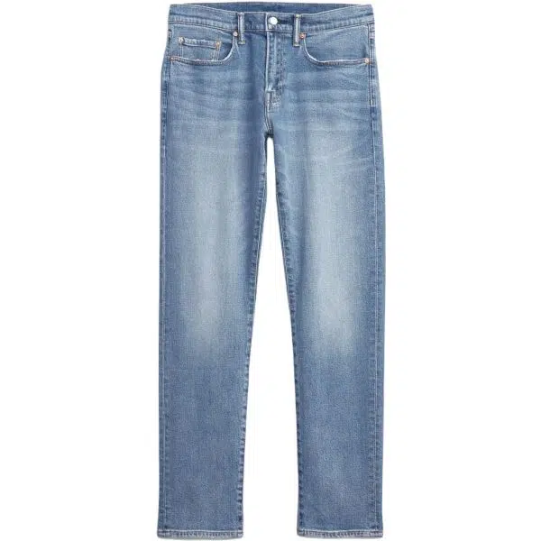 GAP SLIM SOFT Pánske džínsy, svetlomodrá, veľkosť