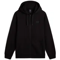 Vans CORE BASIC Pánská mikina, čierna, veľkosť
