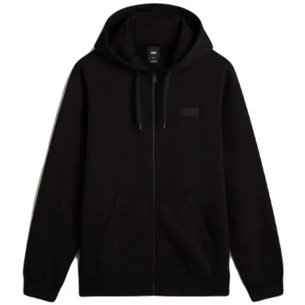 Vans CORE BASIC Pánská mikina, čierna, veľkosť